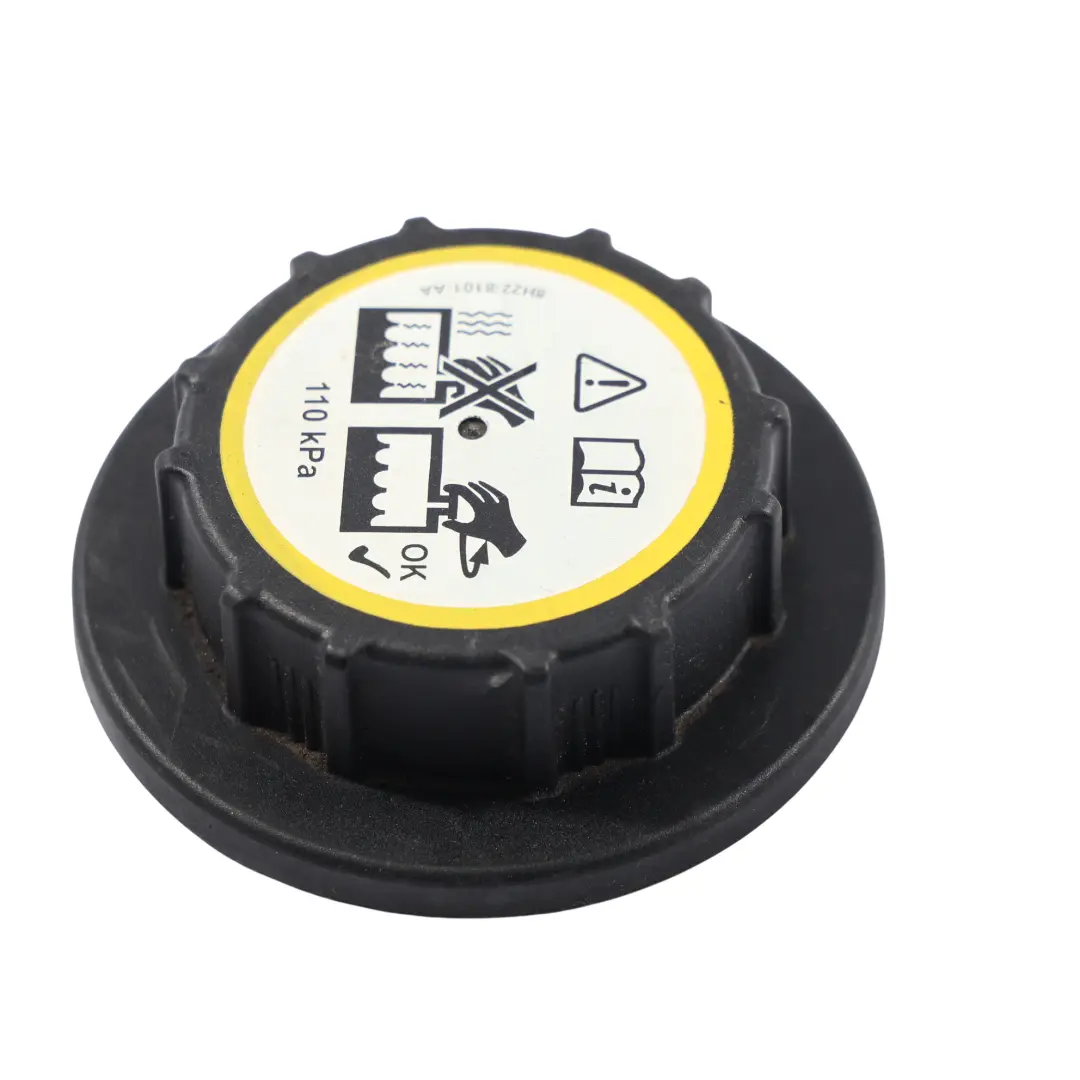 Tapa Del Radiador para Land Rover Range Rover L322 con número de pieza 8H22-8101-AA Land Rover Range Rover L322 Tapa Del Radiador - SKU 8H22-8101-AA - Número de pieza 8H22-8101-AA