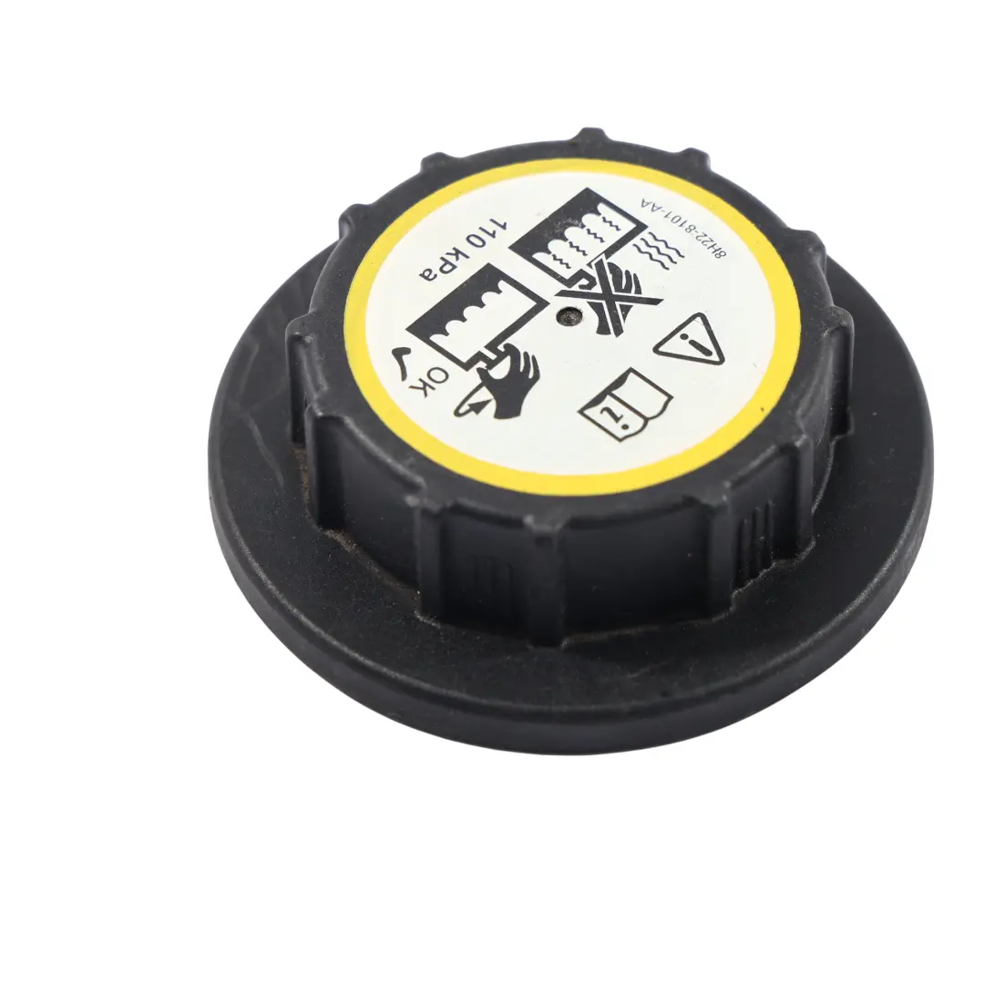 Land Rover Range Rover L322 Coperchio Del Radiatore - SKU 8H22-8101-AA - Numero di parte 8H22-8101-AA