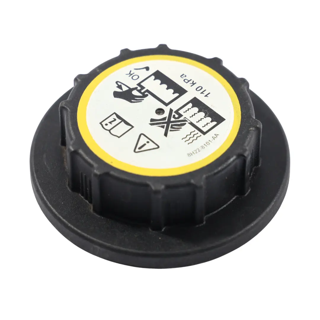 Land Rover Range Rover L322 Coperchio Del Radiatore - SKU 8H22-8101-AA - Numero di parte 8H22-8101-AA