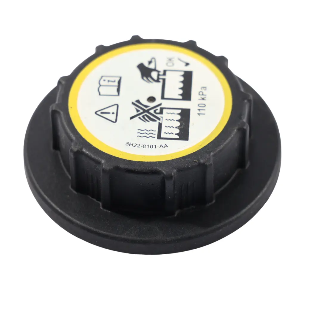 Land Rover Range Rover L322 Bouchon De Radiateur - SKU 8H22-8101-AA - Numéro de pièce 8H22-8101-AA