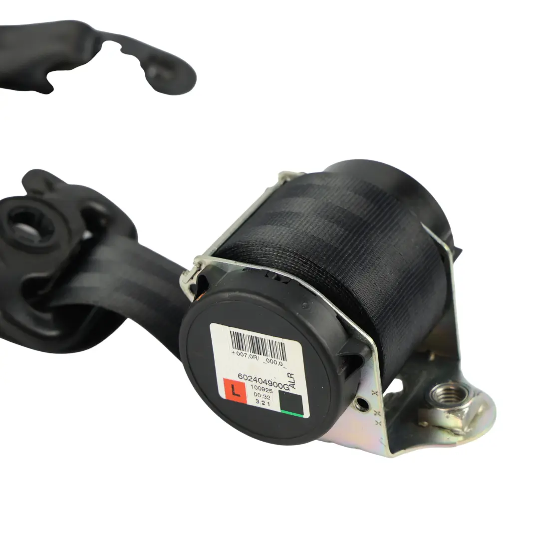 Seatbelt Seat Belt Rear Left N/S to Land Rover Discovery 4 L319 with Part number 8H22-F611B69-ABW Land Rover Discovery 4 L319 Seatbelt Seat Belt Rear Left N/S - SKU LR009274 - Part number 8H22-F611B69-ABW