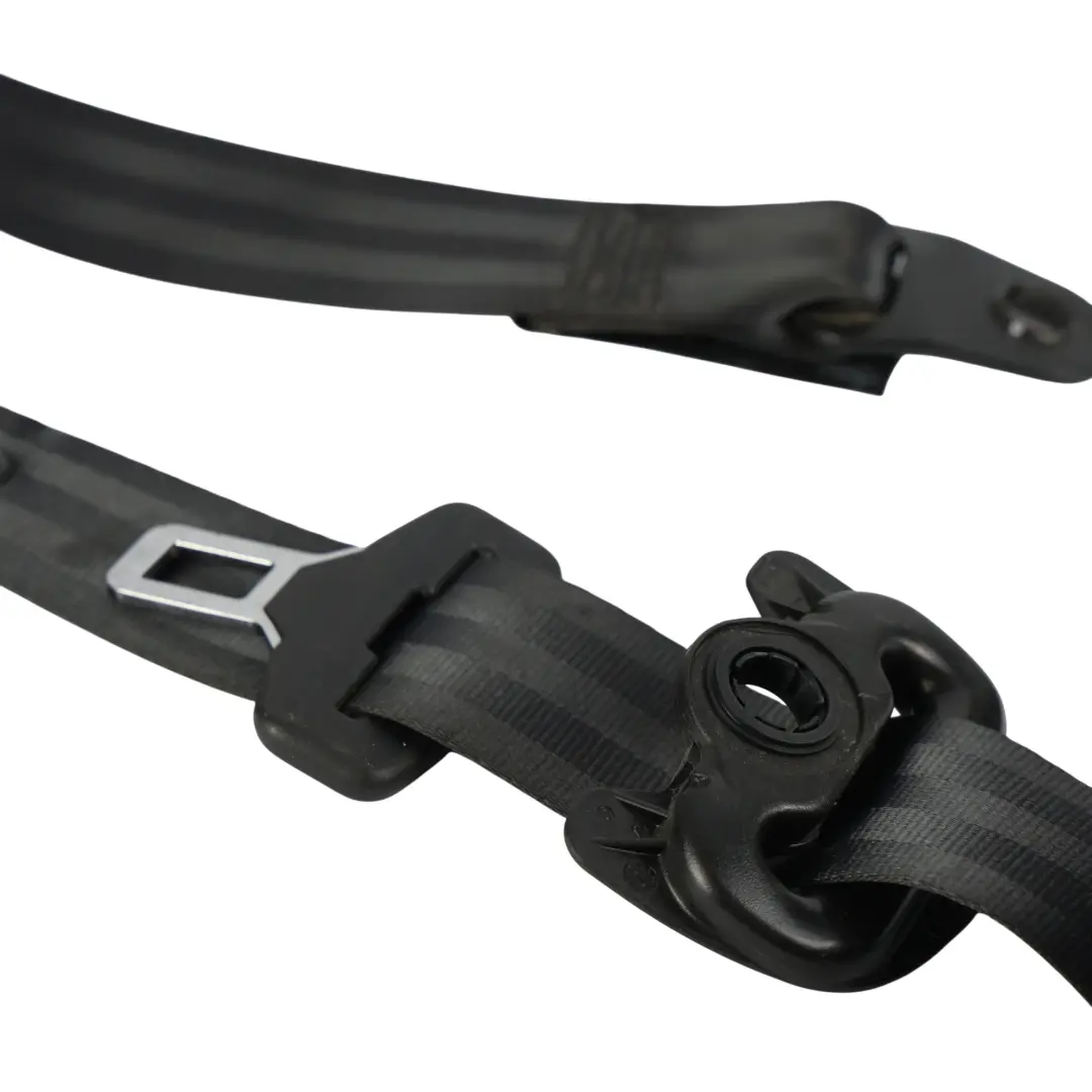 Land Rover Discovery 4 L319 Seatbelt Seat Belt Rear Left N/S - SKU LR009274 - Part number 8H22-F611B69-ABW