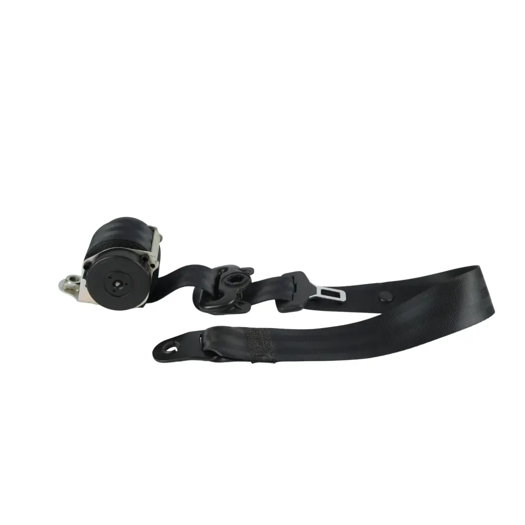 Land Rover Discovery 4 L319 Seatbelt Seat Belt Rear Left N/S - SKU LR009274 - Part number 8H22-F611B69-ABW