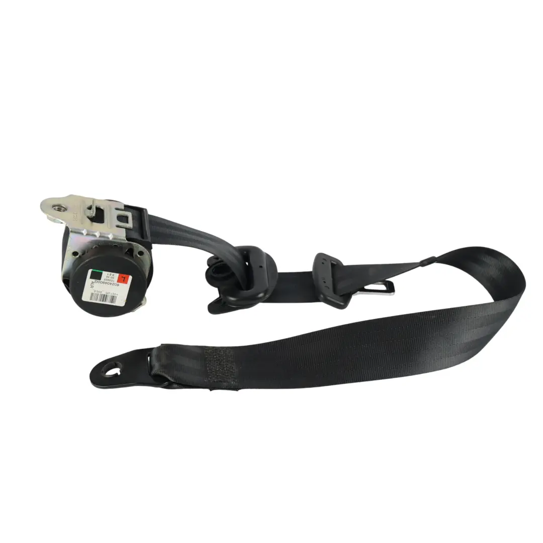 Land Rover Discovery 4 L319 Seatbelt Seat Belt Rear Left N/S - SKU LR009274 - Part number 8H22-F611B69-ABW