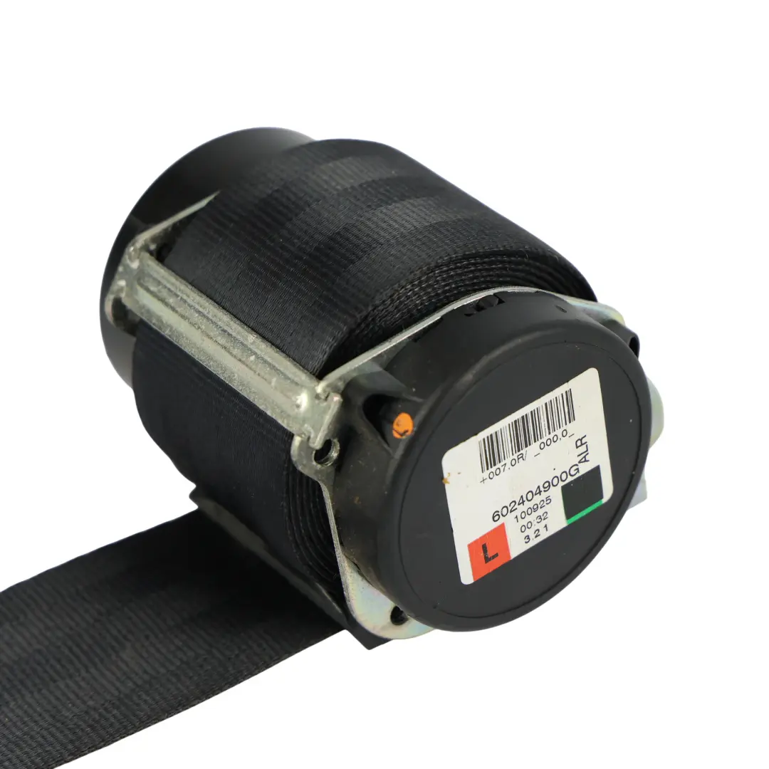 Land Rover Discovery 4 L319 Seatbelt Seat Belt Rear Left N/S - SKU LR009274 - Part number 8H22-F611B69-ABW