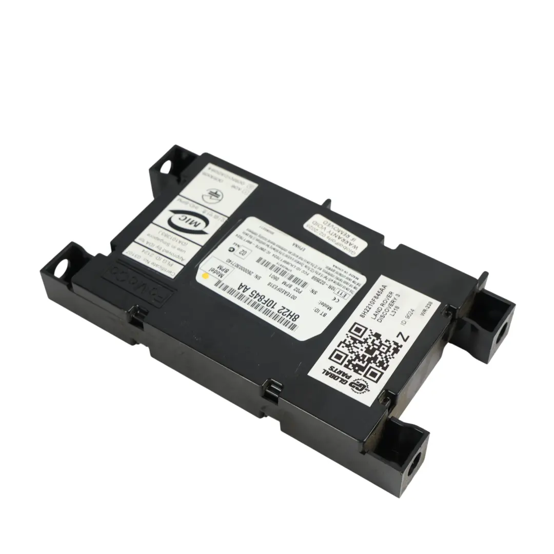 Land Rover Discovery 3 L319 Moduł Sterownik Bluetooth - SKU 8H2210F845AA - Numer Części 8H2210F845AA
