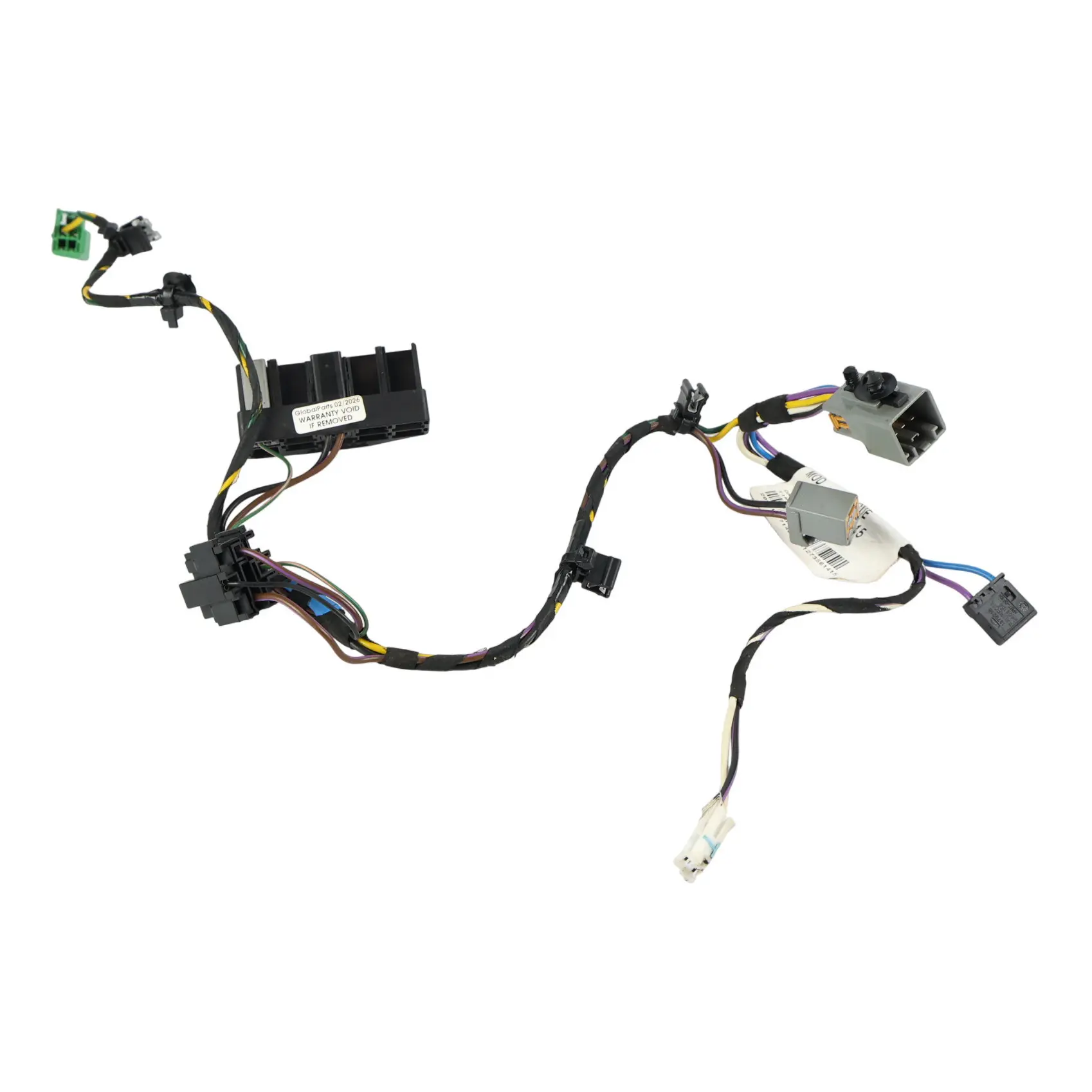 Land Rover Discovery 4 Fahrersitz Speicher Kabelbaum 8H22-14N131-CA