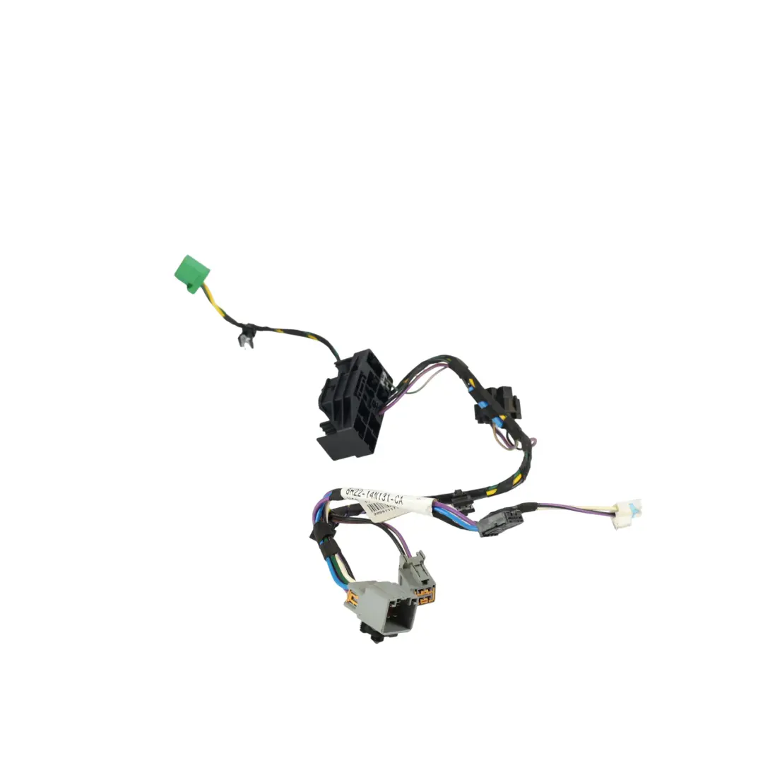 Câblage La Mémoire Du Siège Conducteur 8H22-14N131-CA pour Land Rover Discovery 4 à propos du numéro de pièce 8H2214N131CA Land Rover Discovery 4 Câblage La Mémoire Du Siège Conducteur 8H22-14N131-CA - SKU 8H2214N131CA - Numéro de pièce 8H2214N131CA