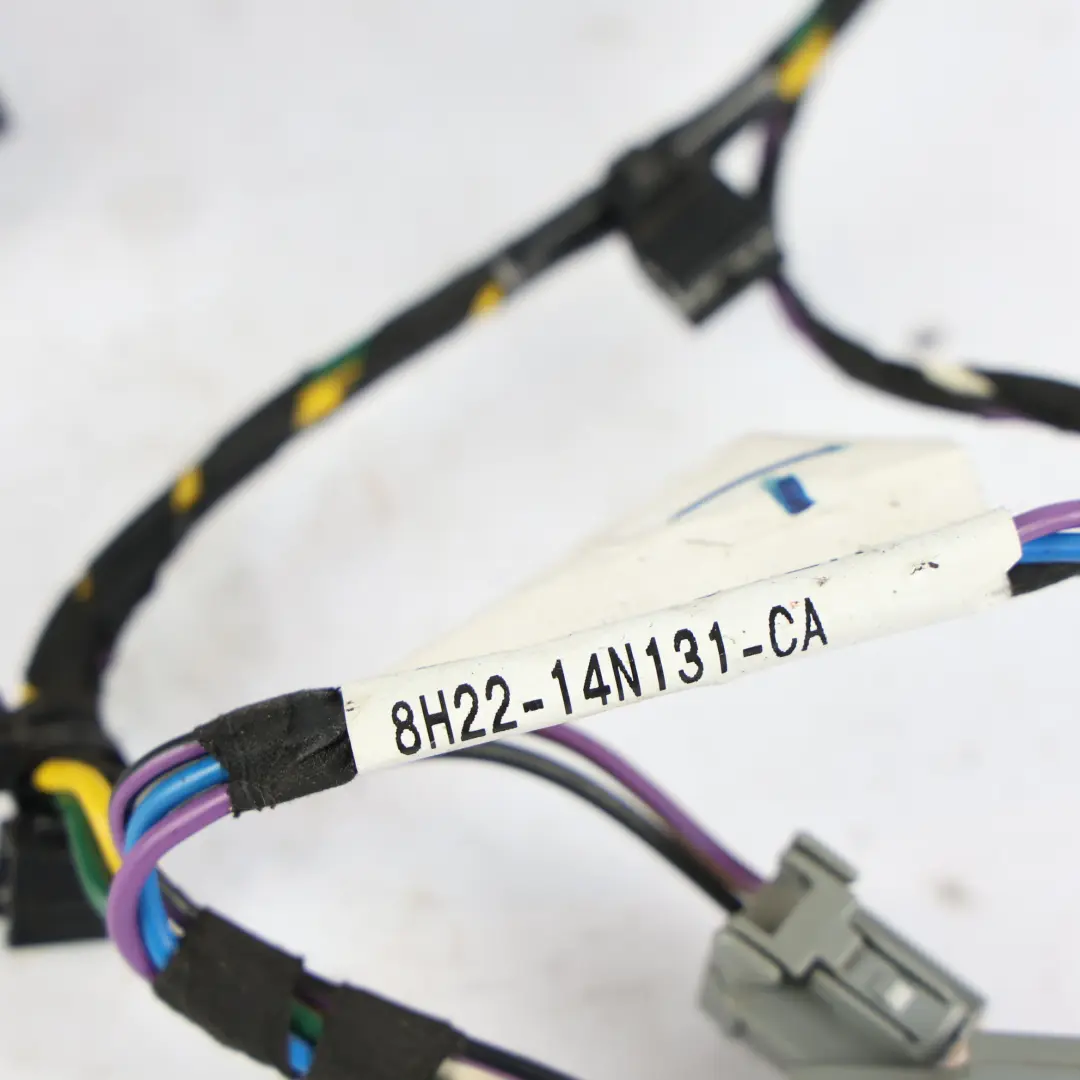 Cables Del Asiento Del Conductor Memoria 8H22-14N131-CA para Land Rover Discovery 4 con número de pieza 8H2214N131CA Land Rover Discovery 4 Cables Del Asiento Del Conductor Memoria 8H22-14N131-CA - SKU 8H2214N131CA - Número de pieza 8H2214N131CA