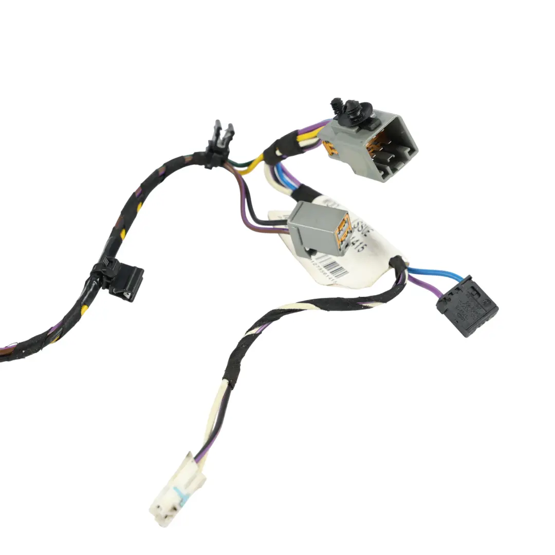 Land Rover Discovery 4 Câblage La Mémoire Du Siège Conducteur 8H22-14N131-CA - SKU 8H2214N131CA - Numéro de pièce 8H2214N131CA