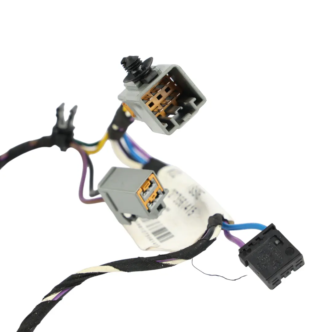 Land Rover Discovery 4 Cablaggio Sedile Del Conducente Memoria 8H22-14N131-CA - SKU 8H2214N131CA - Numero di parte 8H2214N131CA