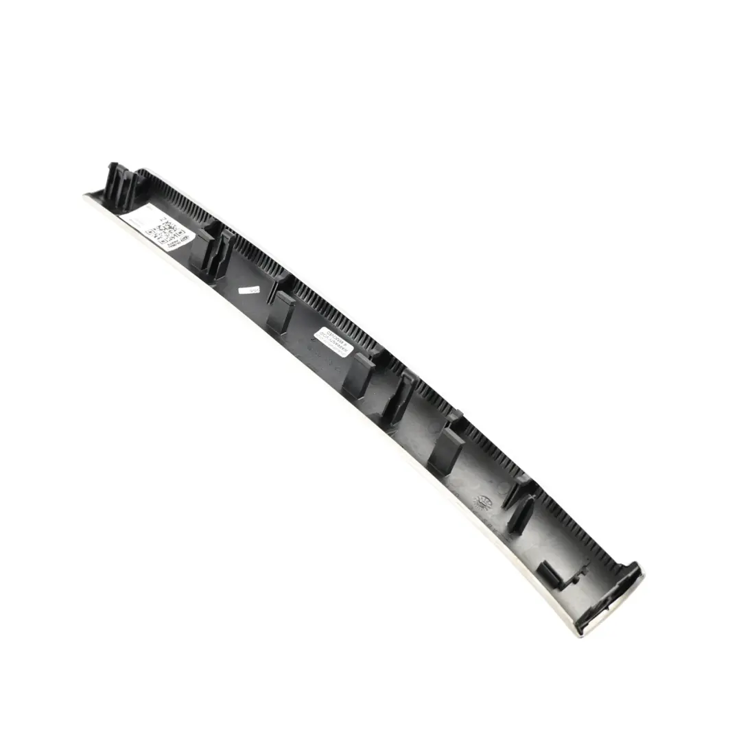 Dashboard Dash Trim Strip Right O/S Cover Panel Aluminium to Audi A4 B7 with Part number 8H2853189 Audi A4 B7 Dashboard Dash Trim Strip Right O/S Cover Panel Aluminium - SKU RHD-8H2853189 - Part number 8H2853189