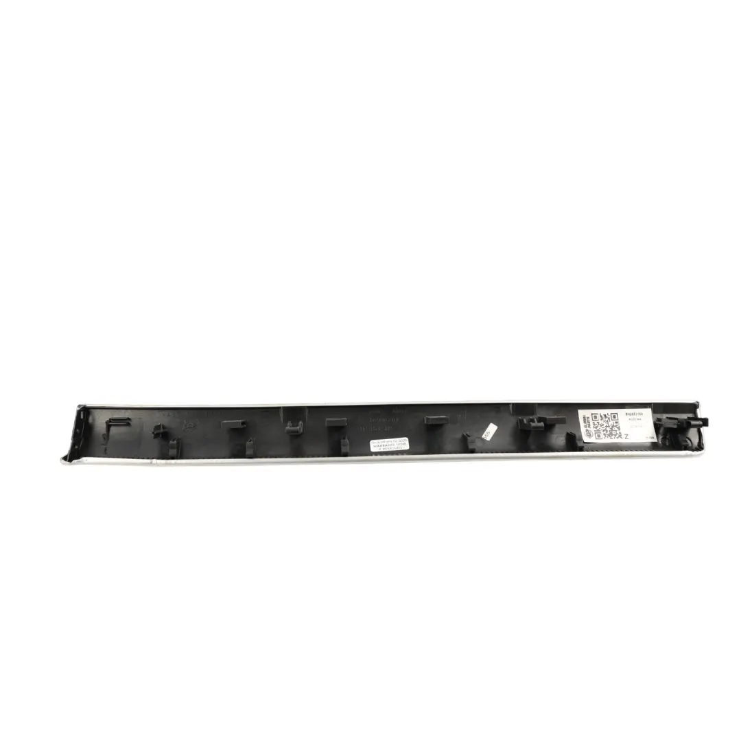 Dashboard Dash Trim Strip Right O/S Cover Panel Aluminium to Audi A4 B7 with Part number 8H2853189 Audi A4 B7 Dashboard Dash Trim Strip Right O/S Cover Panel Aluminium - SKU RHD-8H2853189 - Part number 8H2853189