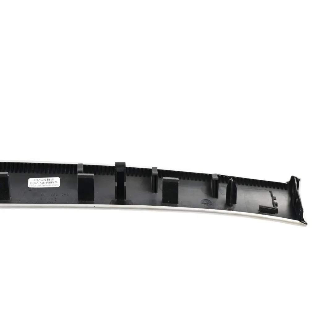 Dashboard Dash Trim Strip Right O/S Cover Panel Aluminium to Audi A4 B7 with Part number 8H2853189 Audi A4 B7 Dashboard Dash Trim Strip Right O/S Cover Panel Aluminium - SKU RHD-8H2853189 - Part number 8H2853189