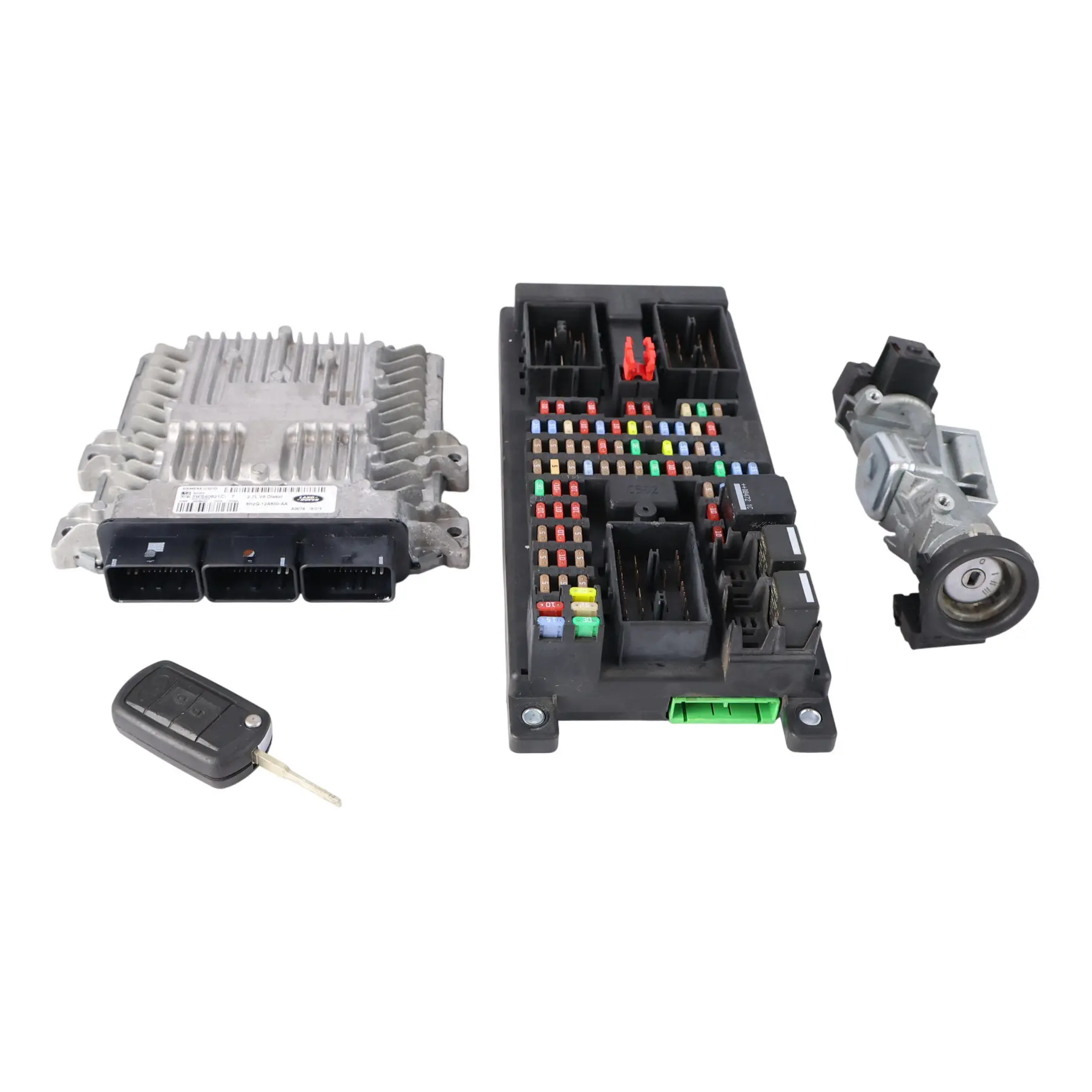 Land Rover Discovery 3 2.7 276DT Kit Calculateur Moteur 8H2Q-12A650-AA Automat