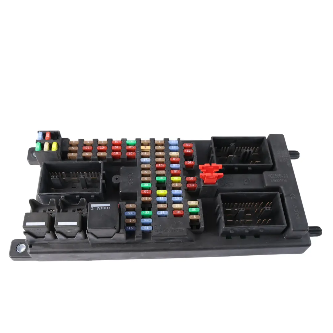 Land Rover Discovery 3 2.7 276DT 190PS Motor ECU Kit Automatik - SKU 8H2Q-12A650-AA-1 - Teilenummer 8H2Q-12A650-AA