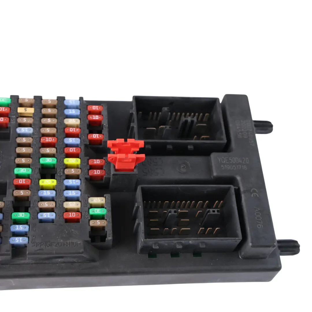 Land Rover Discovery 3 2.7 276DT Kit Calculateur Moteur Automat - SKU 8H2Q-12A650-AA-1 - Numéro de pièce 8H2Q-12A650-AA