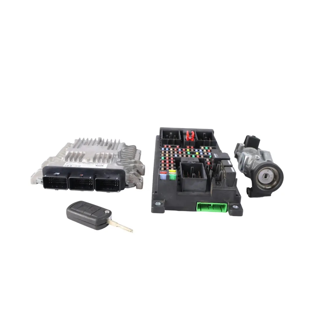 Land Rover Discovery 3 2.7 276DT Kit Calculateur Moteur Automat - SKU 8H2Q-12A650-AA-1 - Numéro de pièce 8H2Q-12A650-AA