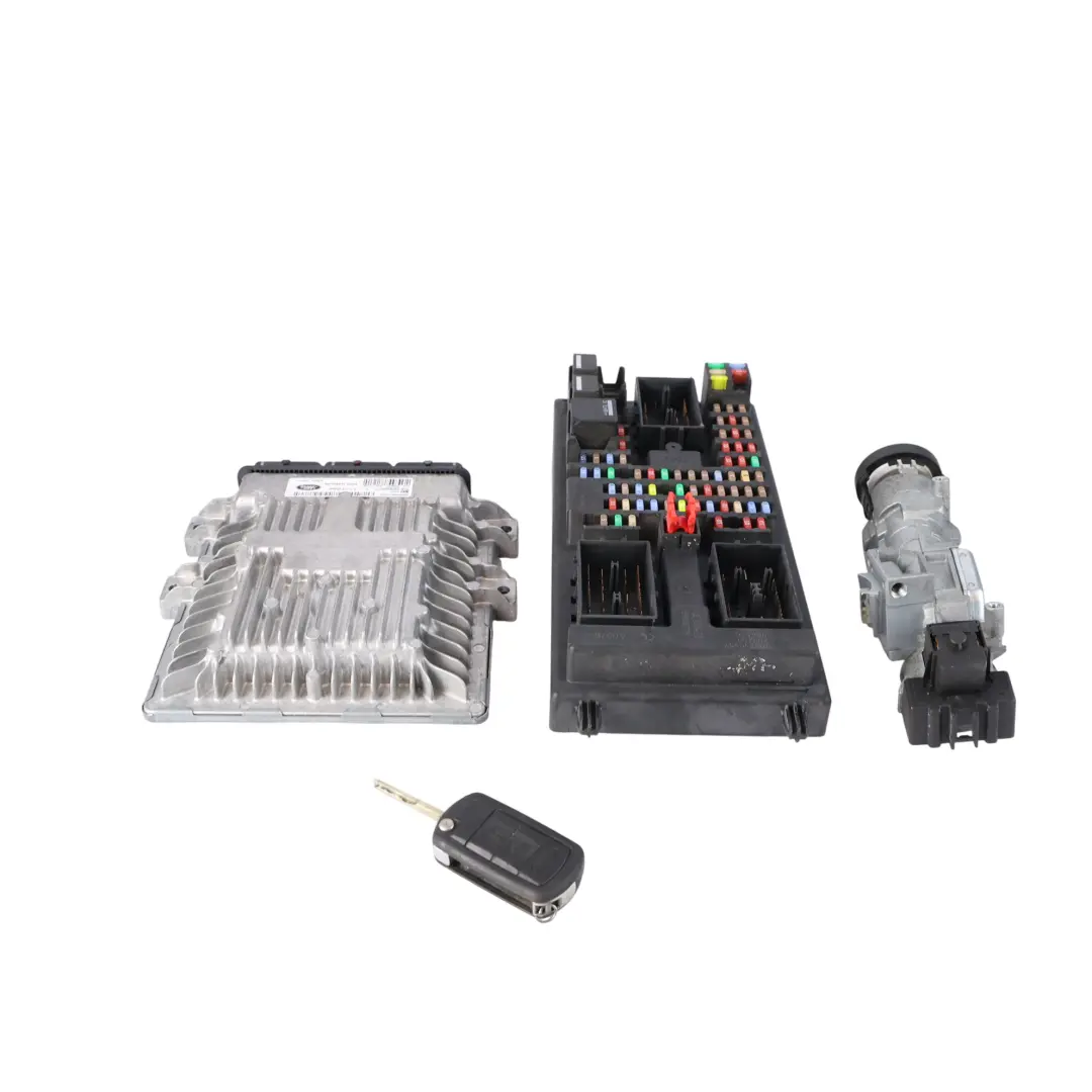 276DT 190PS Motor ECU Kit Automatik für Land Rover Discovery 3 2.7 mit Teilenummer 8H2Q-12A650-AA Land Rover Discovery 3 2.7 276DT 190PS Motor ECU Kit Automatik - SKU 8H2Q-12A650-AA-1 - Teilenummer 8H2Q-12A650-AA