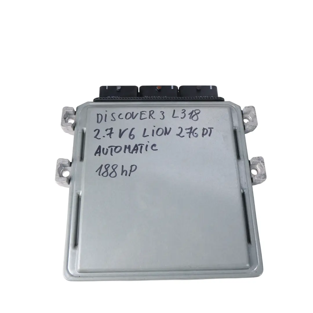 276DT 190 KM Moduł Silnika Automat do Land Rover Discovery 3 o numerze 8H2Q-12A650-AA Land Rover Discovery 3 276DT 190 KM Moduł Silnika Automat - SKU 8H2Q-12A650-AA-1 - Numer Części 8H2Q-12A650-AA