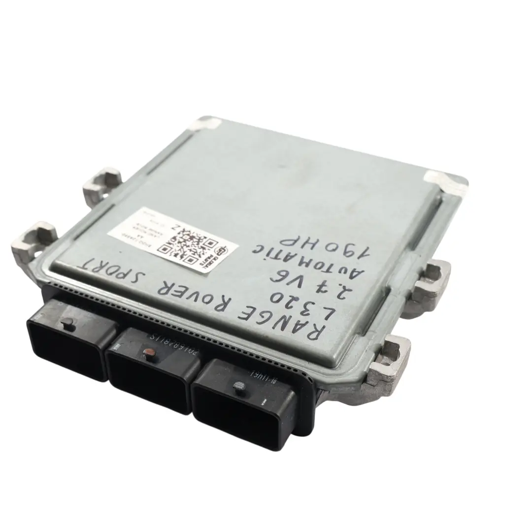 Range Rover Sport L320 276DT 190HP Engine Control ECU Automatic - SKU 8H2Q-12A650-AA - Part number 8H2Q-12A650-AA