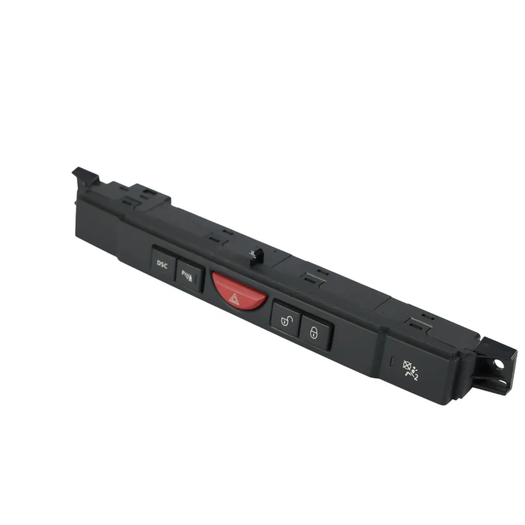 Land Rover Discovery 3 L319 Hazard DSC PDC Lock Schalter Panel - SKU 8H32-13D734-BA - Teilenummer 8H32-13D734-BA