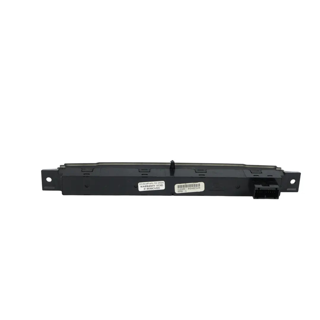 Land Rover Discovery 3 L319 Hazard DSC PDC Lock Switch Panel - SKU 8H32-13D734-BA - Part number 8H32-13D734-BA