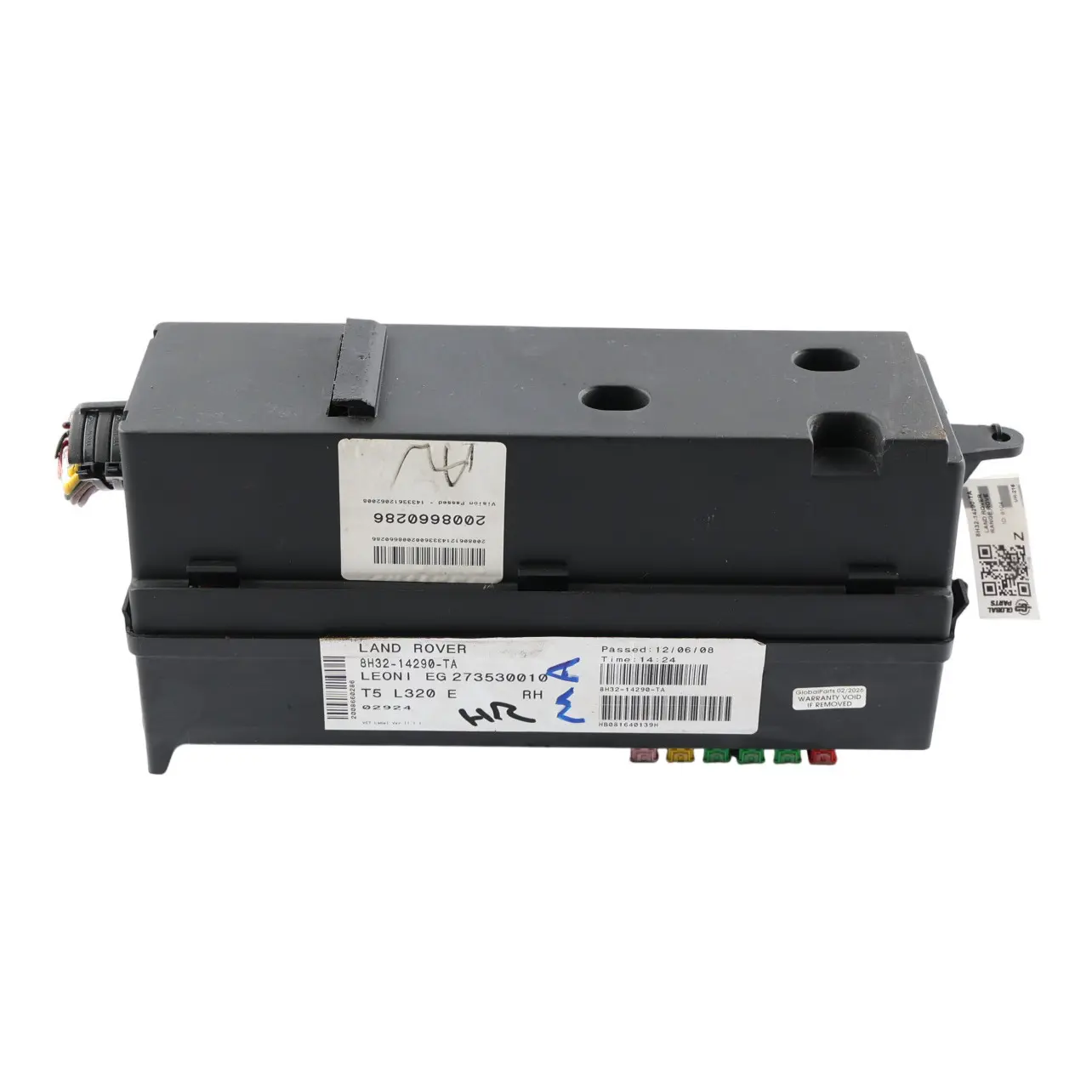 Range Rover Sport L320 Fuse Relay Box Unit Housing Diesel 8H32-14290-TA