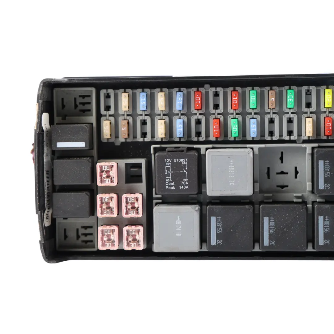 Fuse Relay Box Unit Housing Diesel 8H32-14290-TA to Range Rover Sport L320 with Part number YMB507280 Range Rover Sport L320 Fuse Relay Box Unit Housing Diesel 8H32-14290-TA - SKU RHD-YMB507280 - Part number YMB507280