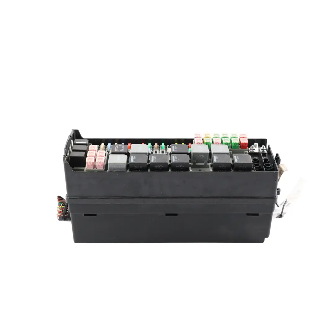 Fuse Relay Box Unit Housing Diesel 8H32-14290-TA to Range Rover Sport L320 with Part number YMB507280 Range Rover Sport L320 Fuse Relay Box Unit Housing Diesel 8H32-14290-TA - SKU RHD-YMB507280 - Part number YMB507280