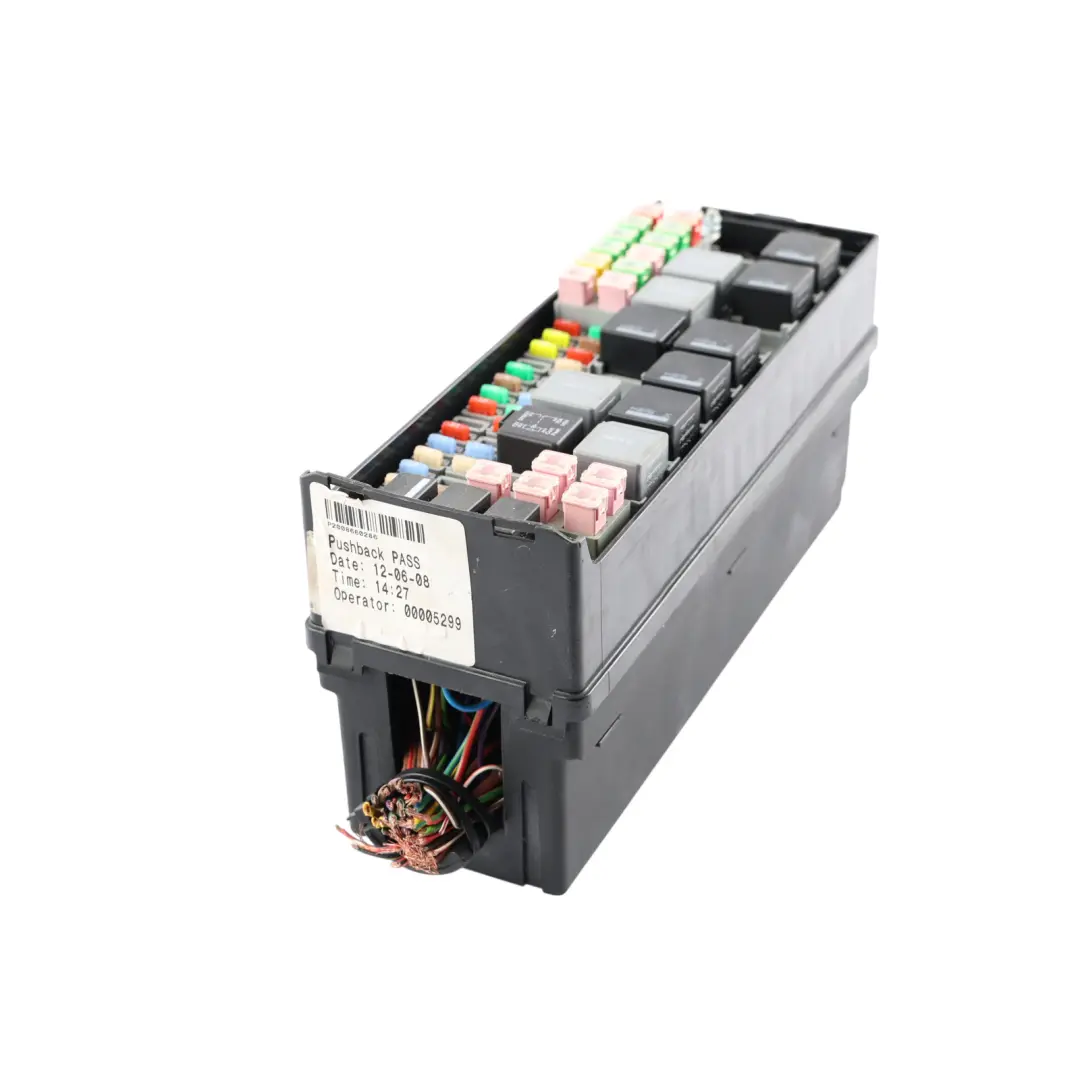 Range Rover Sport L320 Fuse Relay Box Unit Housing Diesel 8H32-14290-TA - SKU RHD-YMB507280 - Part number YMB507280