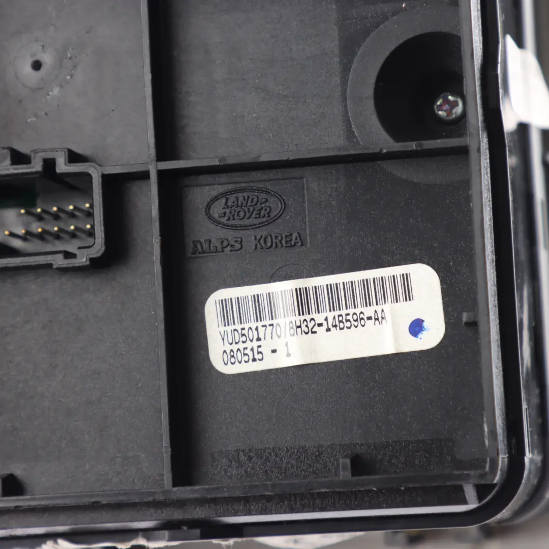 Stick Surround Drive Mode Select to Land Rover Range Rover L320 Gear with Part number 8H32-14B596-AA Land Rover Range Rover L320 Gear Stick Surround Drive Mode Select - SKU 8H32-14B596-AA - Part number 8H32-14B596-AA