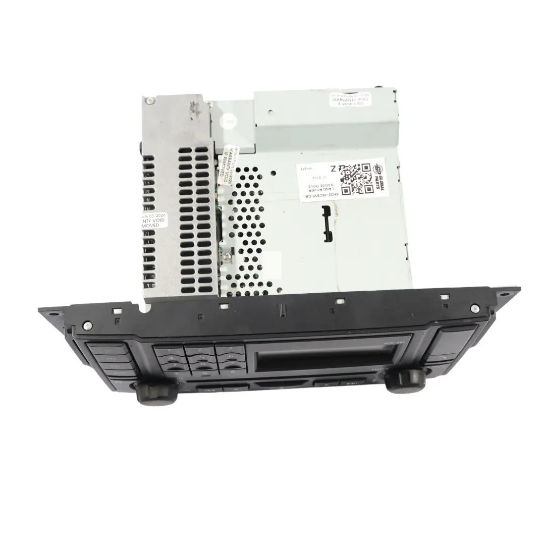 Range Rover Sport L320 Unidad Principal De Radio CD - SKU 8H32-18C815-CA - Número de pieza 8H32-18C815-CA