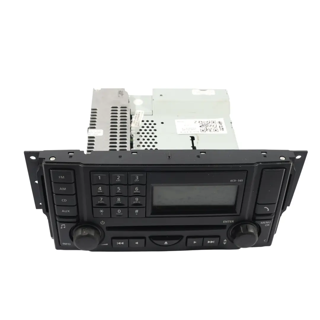 Rover Sport L320 Autoradio Con Lettore CD Range - SKU 8H32-18C815-CA - Numero di parte 8H32-18C815-CA