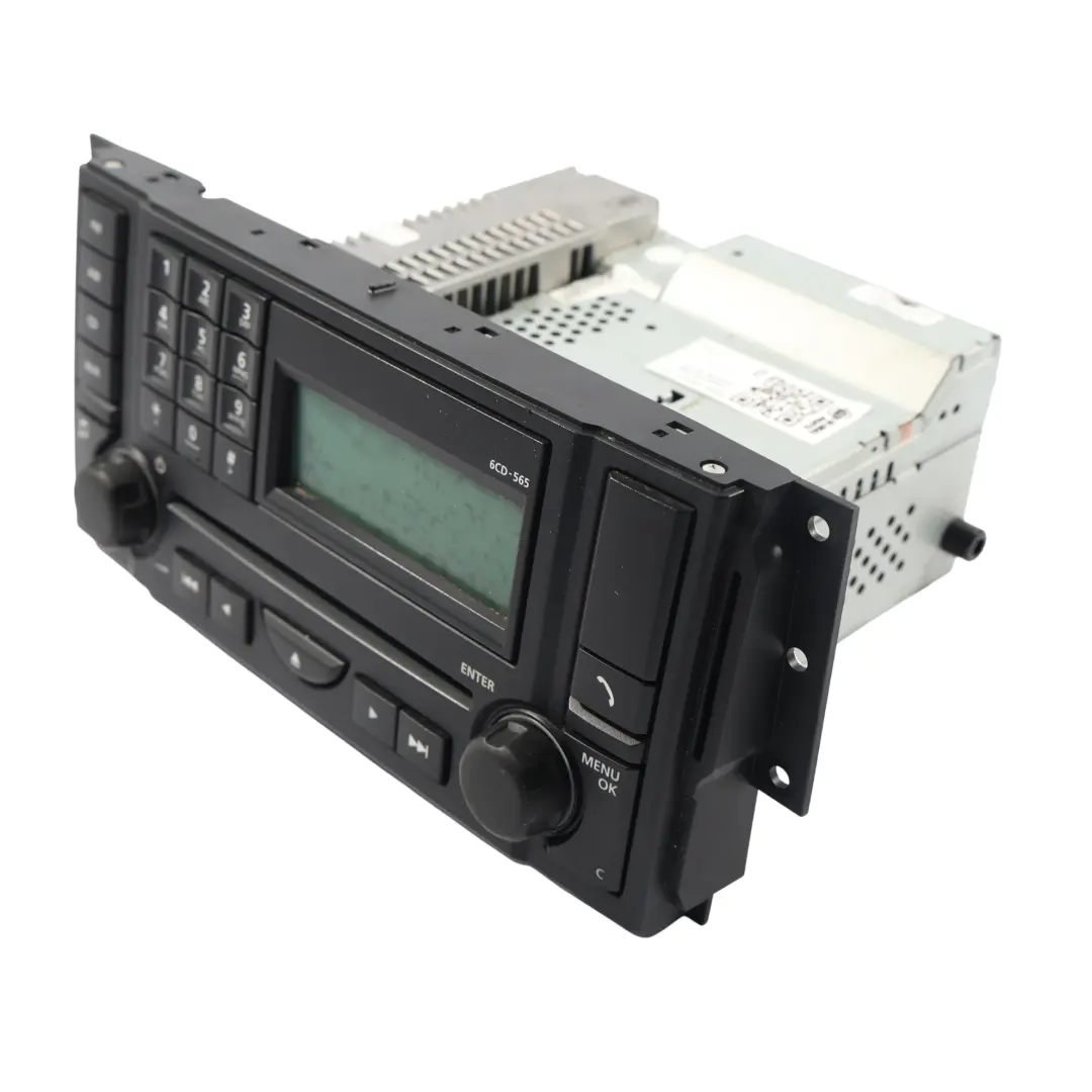 Range Rover Sport L320 Radio CD Spieler Hauptgerät - SKU 8H32-18C815-CA - Teilenummer 8H32-18C815-CA