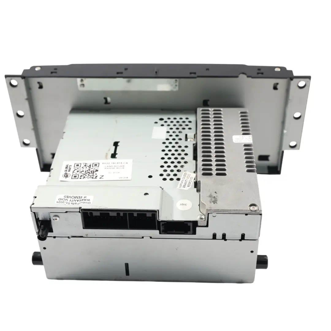 Rover Sport L320 Autoradio Con Lettore CD Range - SKU 8H32-18C815-CA - Numero di parte 8H32-18C815-CA