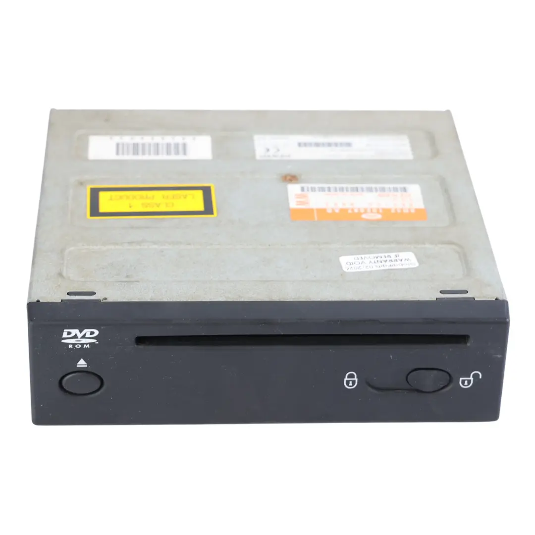 Land Rover Discovery 3 L319 Lecteur DVD Navigation Par Satellite - SKU 8H42-10E887-AB - Numéro de pièce 8H42-10E887-AB