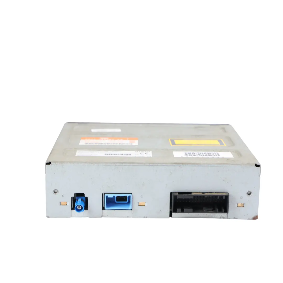 Land Rover Discovery 3 L319 Lector de DVD para navegación satélite 8H4210E887AB - SKU 8H42-10E887-AB - Número de pieza 8H42-10E887-AB