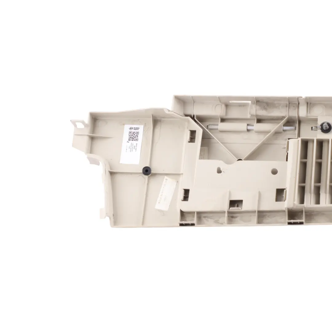 Range Rover Mk3 L322 Rear Boot Side Upper Trim Right O/S Beige - SKU 8H42-13511-AAW - Part number 8H42-13511-AAW