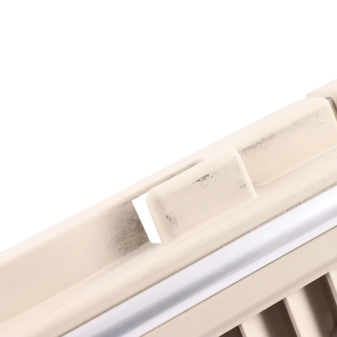 Range Rover Mk3 L322 Rear Boot Side Upper Trim Right O/S Beige - SKU 8H42-13511-AAW - Part number 8H42-13511-AAW