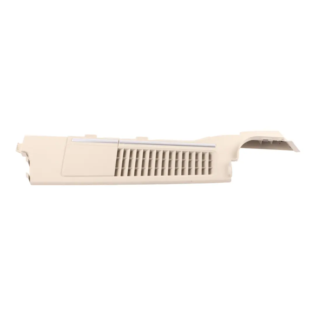 Range Rover Mk3 L322 Rear Boot Lid Side Upper Trim Left N/S Beige - SKU 8H42-13512-AAW - Part number 8H42-13512-AAW