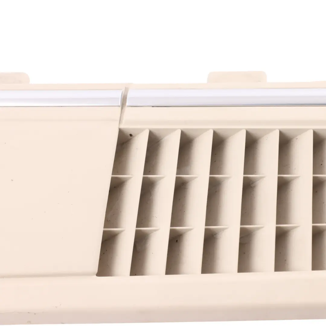 Range Rover Mk3 L322 Rear Boot Lid Side Upper Trim Left N/S Beige - SKU 8H42-13512-AAW - Part number 8H42-13512-AAW