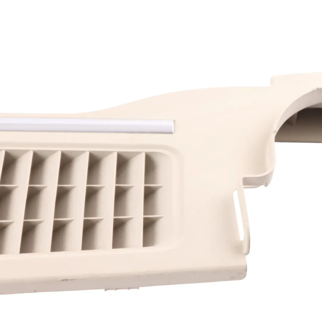 Mk3 L322 Rear Boot Lid Side Upper Trim Left N/S Beige to Range Rover with Part number 8H42-13512-AAW Range Rover Mk3 L322 Rear Boot Lid Side Upper Trim Left N/S Beige - SKU 8H42-13512-AAW - Part number 8H42-13512-AAW