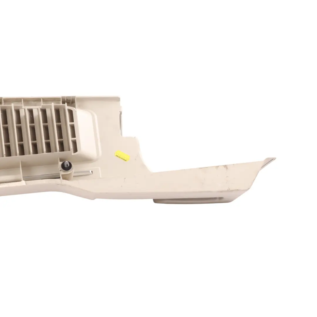 Range Rover Mk3 L322 Rear Boot Lid Side Upper Trim Left N/S Beige - SKU 8H42-13512-AAW - Part number 8H42-13512-AAW