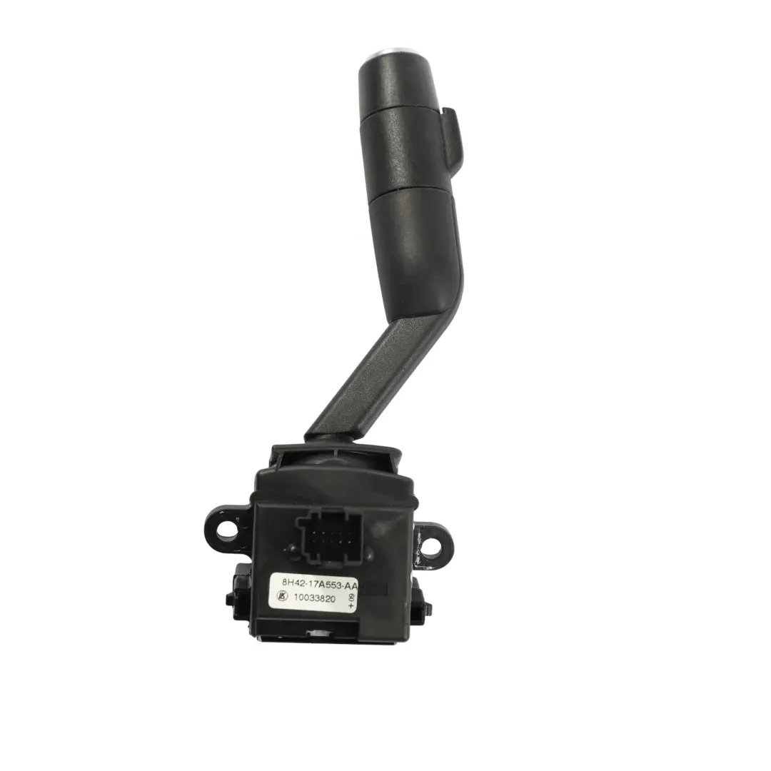 Interruptor Brazo Control Del Limpiaparabrisas para Range Rover L322 con número de pieza 8H42-17A553-AA Range Rover L322 Interruptor Brazo Control Del Limpiaparabrisas - SKU 8H42-17A553-AA - Número de pieza 8H42-17A553-AA