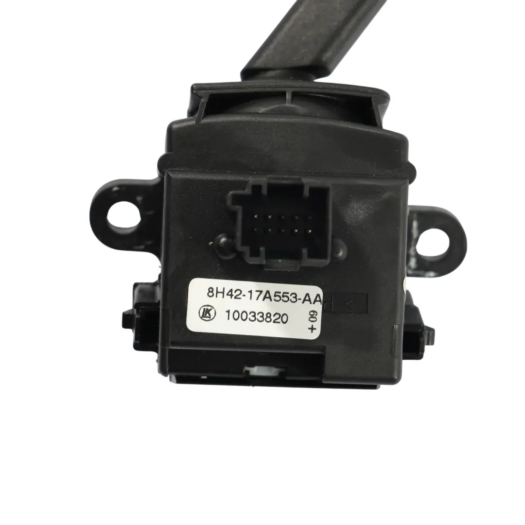 Scheibenwischerhebel Steuerarm Schalter Einheit für Range Rover L322 mit Teilenummer 8H42-17A553-AA Range Rover L322 Scheibenwischerhebel Steuerarm Schalter Einheit - SKU 8H42-17A553-AA - Teilenummer 8H42-17A553-AA