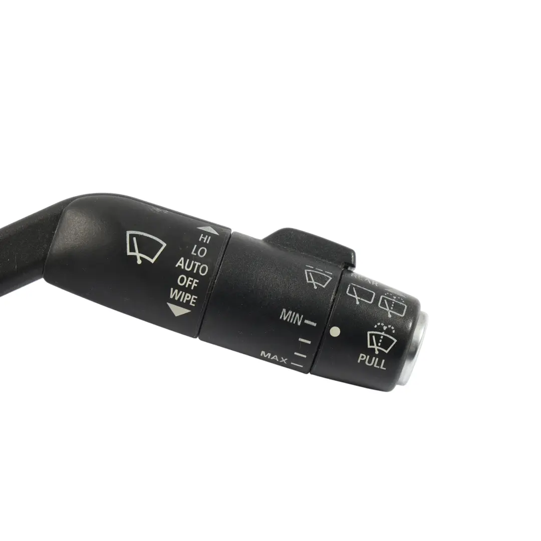 Wiper Stalk Control Arm Switch Unit to Range Rover L322 with Part number 8H42-17A553-AA Range Rover L322 Wiper Stalk Control Arm Switch Unit - SKU 8H42-17A553-AA - Part number 8H42-17A553-AA