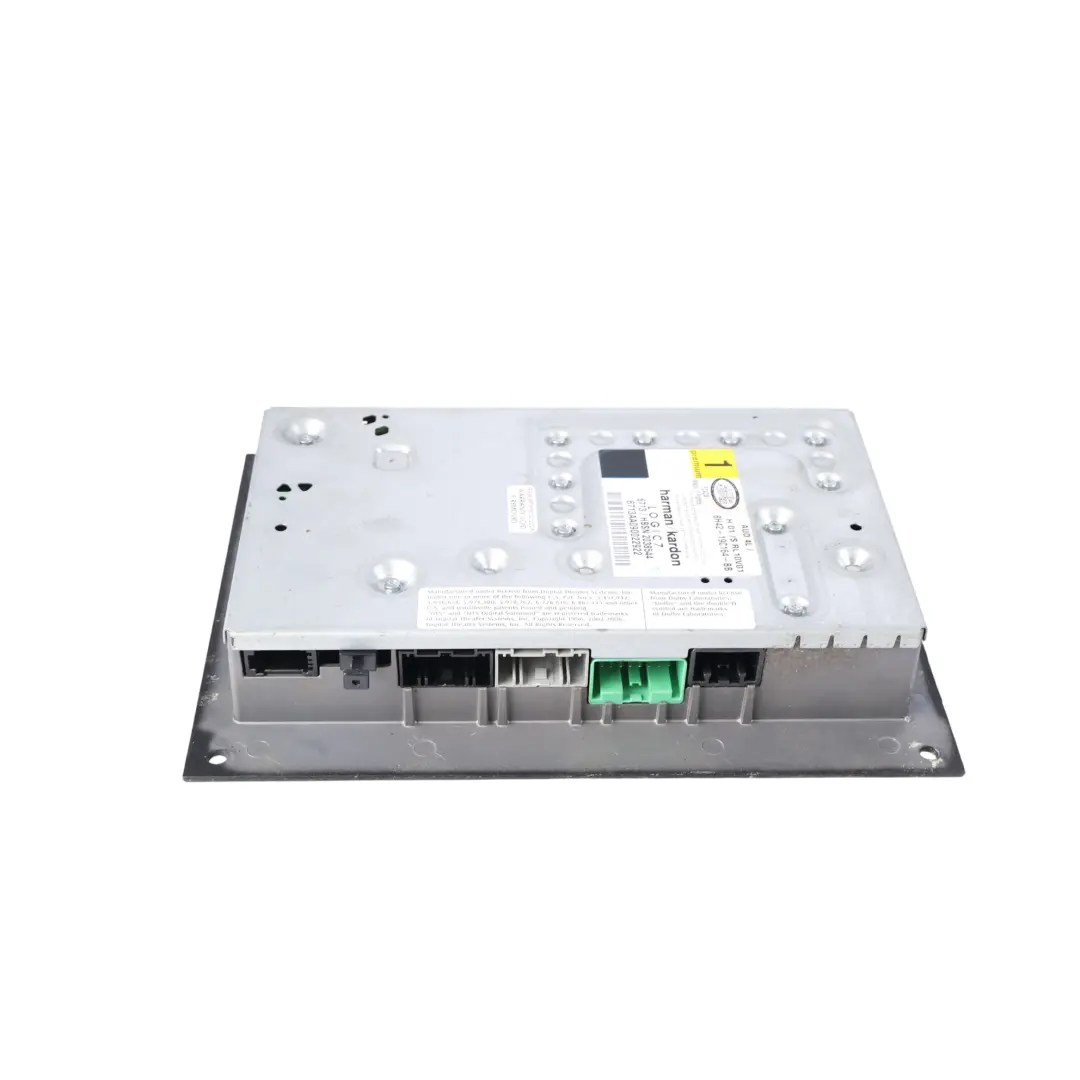 Land Rover Discovery 3 L319 Harman Kardon Amplificatore Audio - SKU 8H42-19C164-BB - Numero di parte 8H42-19C164-BB