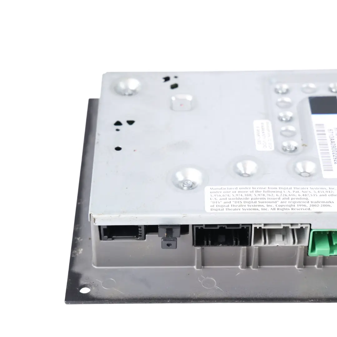 Land Rover Discovery 3 L319 Harman Kardon Amplificatore Audio - SKU 8H42-19C164-BB - Numero di parte 8H42-19C164-BB