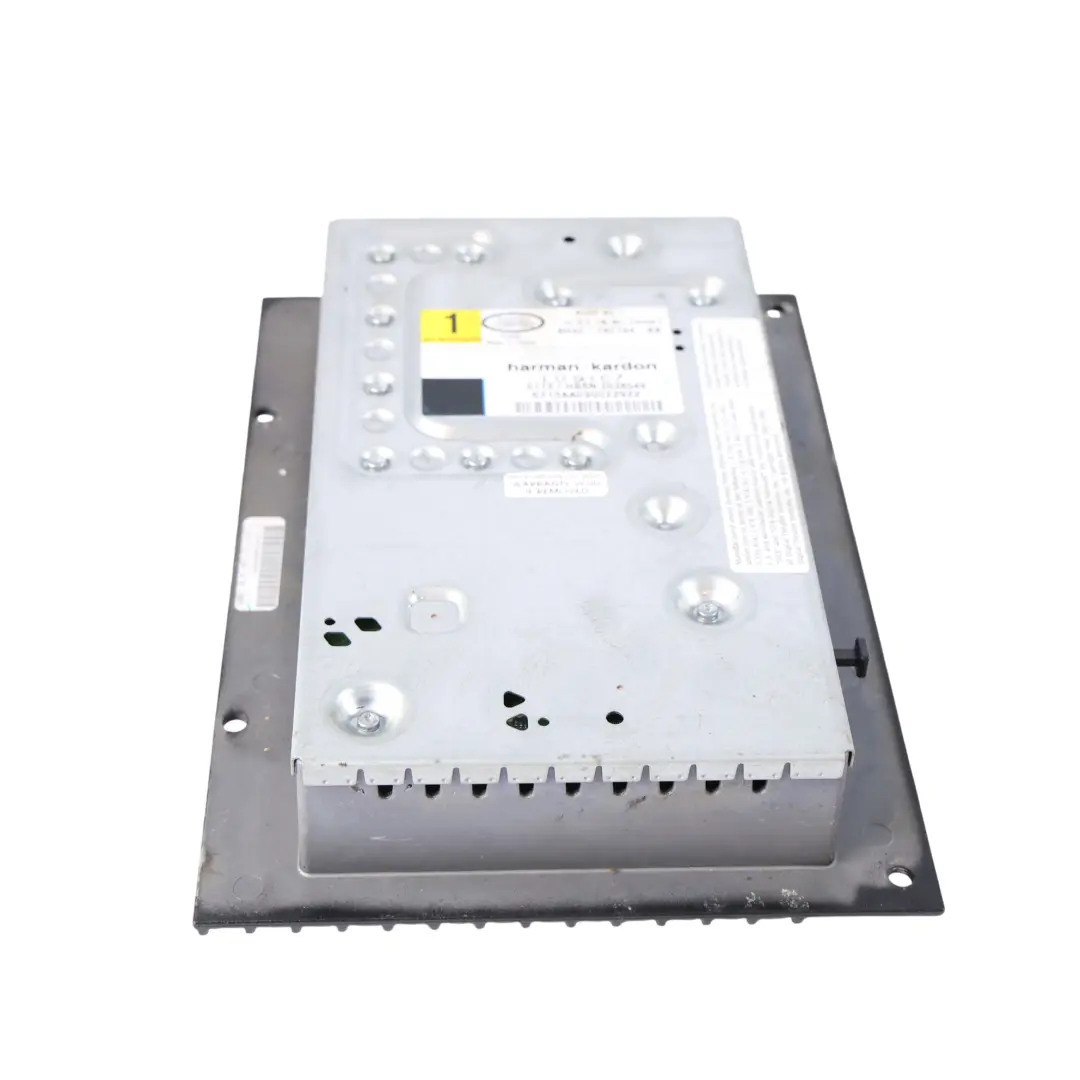 Harman Kardon Lautsprecher Verstärker für Land Rover Discovery 3 L319 mit Teilenummer 8H42-19C164-BB Land Rover Discovery 3 L319 Harman Kardon Lautsprecher Verstärker - SKU 8H42-19C164-BB - Teilenummer 8H42-19C164-BB